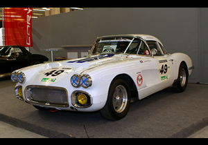 Corvette Racing Le Mans 1960